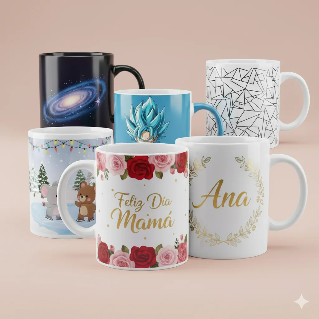 imagen de tazas personalizadas